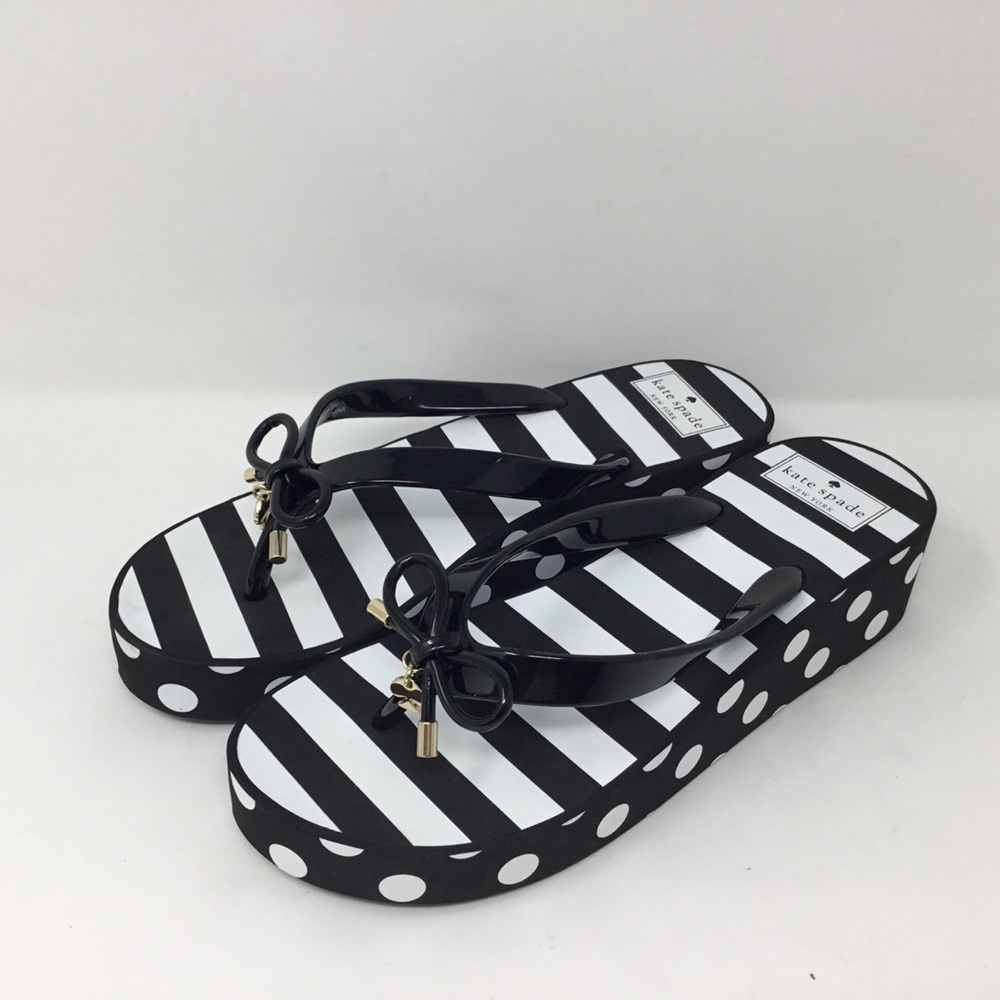 ❌SOLD❌ Adorable NWOT Kate Spade Flip Flops!